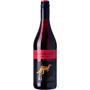 хорошая модель Вино Yellow Tail Pinot Noir красное полусухое 0.75 л 13% (9322214010523)