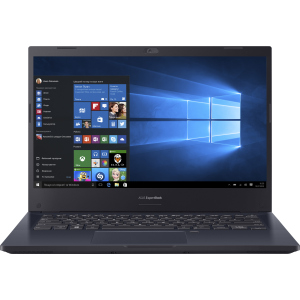 Ноутбук Asus ExpertBook P2451FA-EK2600R (90NX02N1-M35020) Star Black краща модель в Хмельницькому