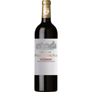 хорошая модель Вино Les Grands Chais de France Chateau La Pigotte Terre-Feu Medoc красное сухое 0.75 л 13% (3500610125362)