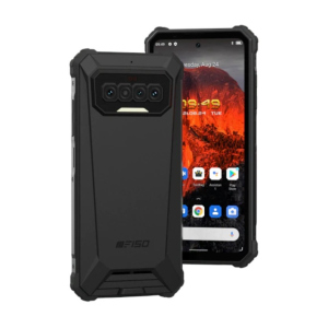 Захищений смартфон Oukitel F150 R2022 8/128GB Black ТОП в Хмельницькому