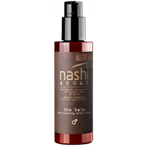 хорошая модель Бальзам после бритья Nashi Argan Mаn Line Увлажнение 100 мл (8025026270666)