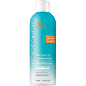 Сухой шампунь Moroccanoil Jumbo Limited Еdition для светлых волос 323 мл (7290113144880)