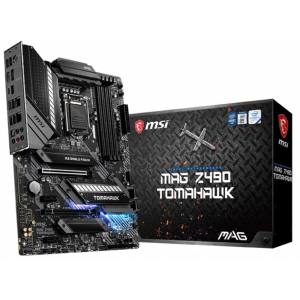 Материнська плата MSI MAG Z490 TOMAHAWK