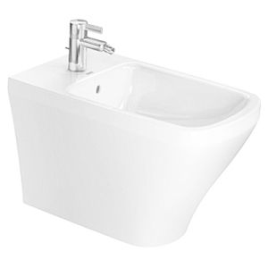 Биде напольное Duravit DuraStyle 63х37 см, цвет белый (удлиненное) (2283100000) ТОП в Хмельницком