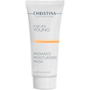 Увлажняющая маска Christina Сияние Forever Young Radiance Moisturizing Mask 50 мл (2000000000374/ROZ6400205786) в Хмельницком