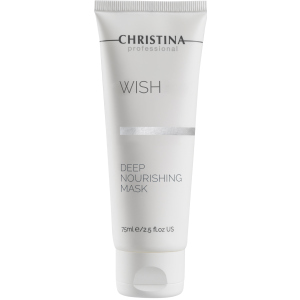 Питательная маска Christina Wish Deep Nourishing Mask 75 мл (7290100364543) в Хмельницком