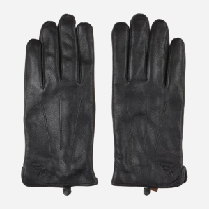 Мужские перчатки из кожи оленя Sergio Torri 1006 М 10 Черные (2000000013077)