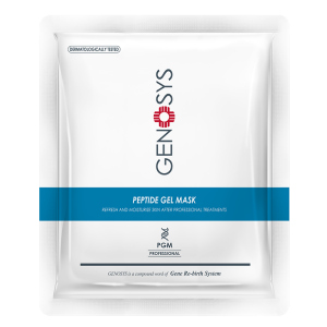 Маска Genosys после нидлинг-процедур Peptide Gel mask kit 38 г (8809139499424) ТОП в Хмельницком