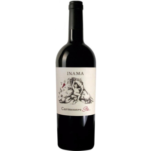 купить Вино Inama Carmenere Piu Veneto Rosso IGT Красное сухое 0.75 л 14% (8029001000330)