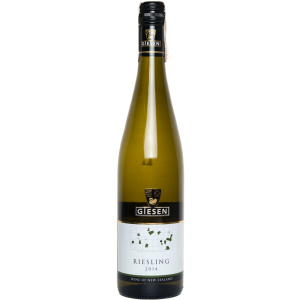 Вино Giesen Estate Riesling Marlborough semi sweet біле напівсолодке 0.75 л 9% (9416040100036) краща модель в Хмельницькому