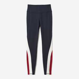 Спортивные леггинсы H&M Sport 0630116-8 S Синие (2000001582862) ТОП в Хмельницком