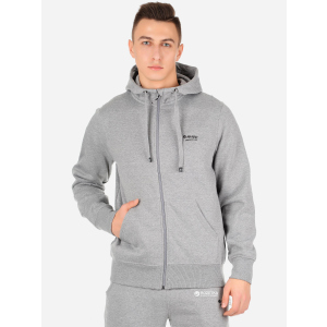 Толстовка Hi-Tec Silian-Grey Melange XXL (5902786061471) ТОП в Хмельницком