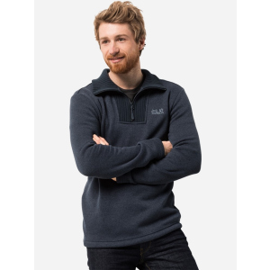 Толстовка Jack Wolfskin Scandic Pullover Men 1706961-1010 XXL (4055001946662) в Хмельницькому