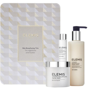 Тріо для шліфування та сяйва шкіри Elemis Skin Resurfacing Trio Gift Set (641628889075) ТОП в Хмельницькому