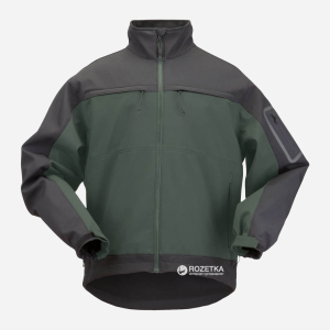 Куртка тактическая 5.11 Tactical Chameleon Softshell Jacket 48099INT L Moss (2211908037014) лучшая модель в Хмельницком