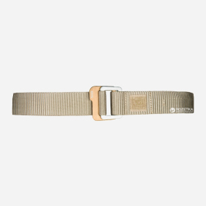 Пояс тактичний 5.11 Tactical Traverse Double Buckle Belt 59510 S Sandstone (2000980358144) ТОП в Хмельницькому