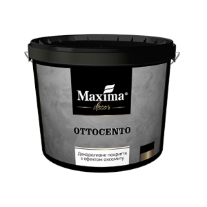 Декоративное покрытие с эффектом бархата Ottocento Maxima Decor - 3 кг (45646) в Хмельницком