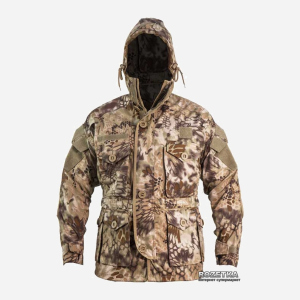 Ціна Skif Tac Smoke Parka W/O Liner Smoke-KKH-M Kryptek Khaki (27950116) в Хмельницькому