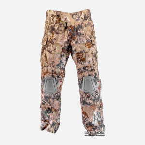 Брюки Skif Tac Tac Action Pants-A TAC P-KKH-S Kryptek Khaki (27950180)