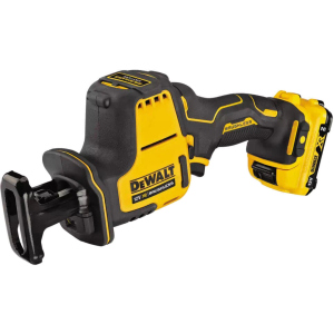 Сабельная пила аккумуляторная бесщеточная DeWalt DCS312D2