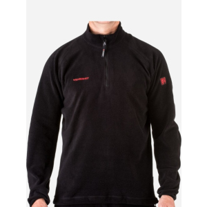 Куртка Fahrenheit Polartec Classic Zip FACLM07501 S Чорна (92303007)