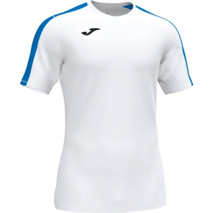 Футболка Joma Academy 101656.207 2XL-3XL Біла (8424309061289) надійний