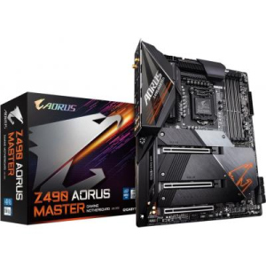 купити Материнська плата Gigabyte Z490 AORUS Master (Z490 AORUS Master) Over-Stock