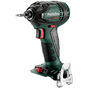 Акумуляторний ударний гайковерт Metabo SSD 18 LTX 200 BL (602396890) краща модель в Хмельницькому