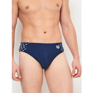 хорошая модель Плавки Arena M Sparks Brief 004788-710 3XL Navy-White (3468336633137)