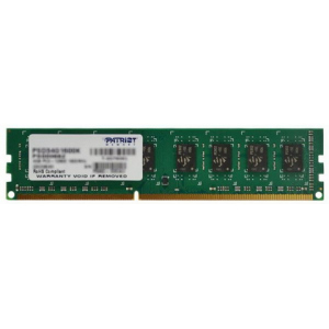 DDR3 4GB/1600 Patriot Signature Line (PSD34G16002)