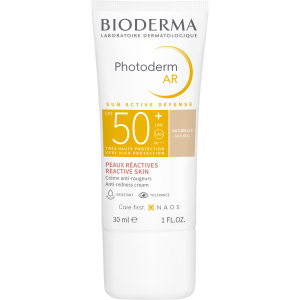 Тональный крем Bioderma Photoderm AR SPF50 30 мл (3701129803707)