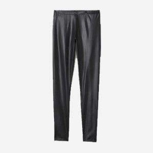 Лосины H&M XAZ173108TTRD L Черные (DD8000002910576) лучшая модель в Хмельницком