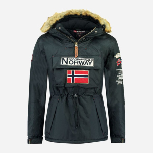 Куртка Geographical Norway WR034H-450 XXL Синя (3543115238021) в Хмельницькому