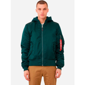 Бомбер Alpha Industries MA-1 Natus MJM47506C1 XL Patrol Green