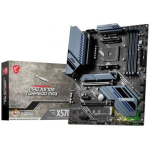 Материнська плата MSI MAG X570S TORPEDO MAX