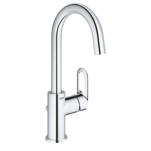 Смеситель для раковины Grohe BauLoop 23763000 L-Size лучшая модель в Хмельницком