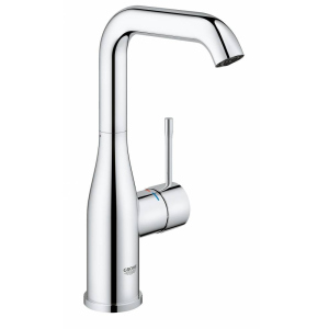 Змішувач для раковини Grohe Essence 23541001 L-Size ТОП в Хмельницькому