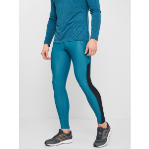 Тайтсы Mizuno Core Long Tight J2GB051138 XL Зеленые (5059431204520) ТОП в Хмельницком