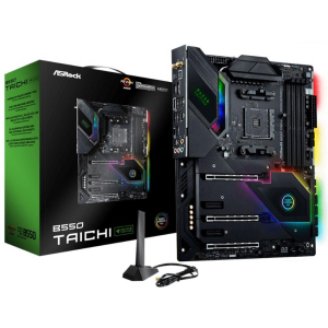 Материнська плата ASRock B550 TAICHI RAZER EDITION в Хмельницькому