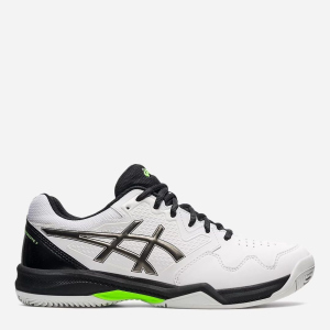 хорошая модель Кроссовки ASICS Gel-Dedicate 7 Clay 1041A224-101 40.5 (7.5) 25.5 см Белые (4550330379070)