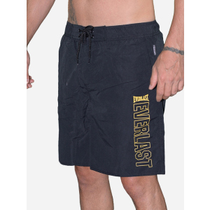 Шорти пляжні Everlast Mens Swim Short With Contrast Print Ever9925 M Чорні (0659153886858) в Хмельницькому