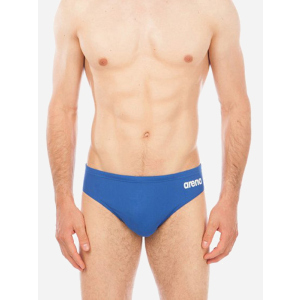 Плавки Arena M Solid Brief 2A254-072 XL Royal/White (3468335516714) лучшая модель в Хмельницком