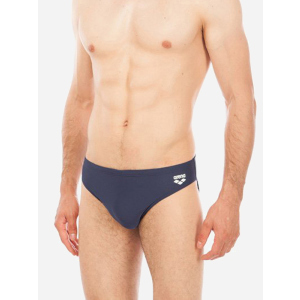 Плавки Arena M Dynamo 5.5 cm Brief 2A507-075 XS Navy (3468335557267) краща модель в Хмельницькому