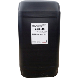 Гидравлическое масло Lotos Hydraulic Oil L-HL 46 26 кг (WH-E300770-000) рейтинг