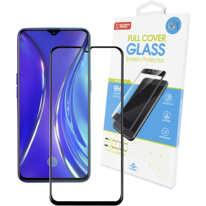 Захисне скло Global Full Glue для Realme XT Black краща модель в Хмельницькому