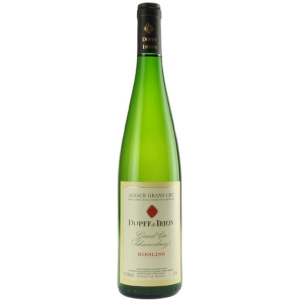 Вино Dopff & Irion Riesling GC Schoenenbourg біле напівсухе 0.75 л 12.5% ​​(3039124200062_3039120001557)