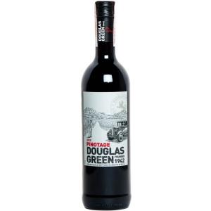 Вино Douglas Green Pinotage червоне сухе 0.75 л 14% (6001812010021)