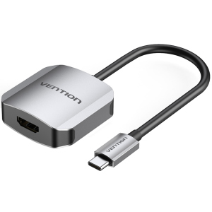 хороша модель Перехідник Vention USB 3.1 Type-C - HDMI 0.15 м (TDEHB)