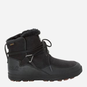 Черевики Jack Wolfskin Auckland Wt Texapore Boot W 4035771-6053 38 (5) 23.9 см Чорні (4060477347523) в Хмельницькому