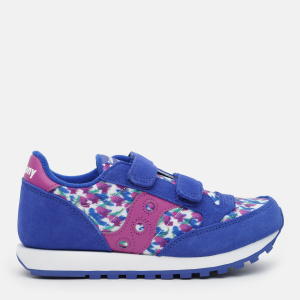 Кросівки дитячі Saucony Jazz Double Hl SK164795 31.5 (13.5) Floral Multi (194917094747) краща модель в Хмельницькому